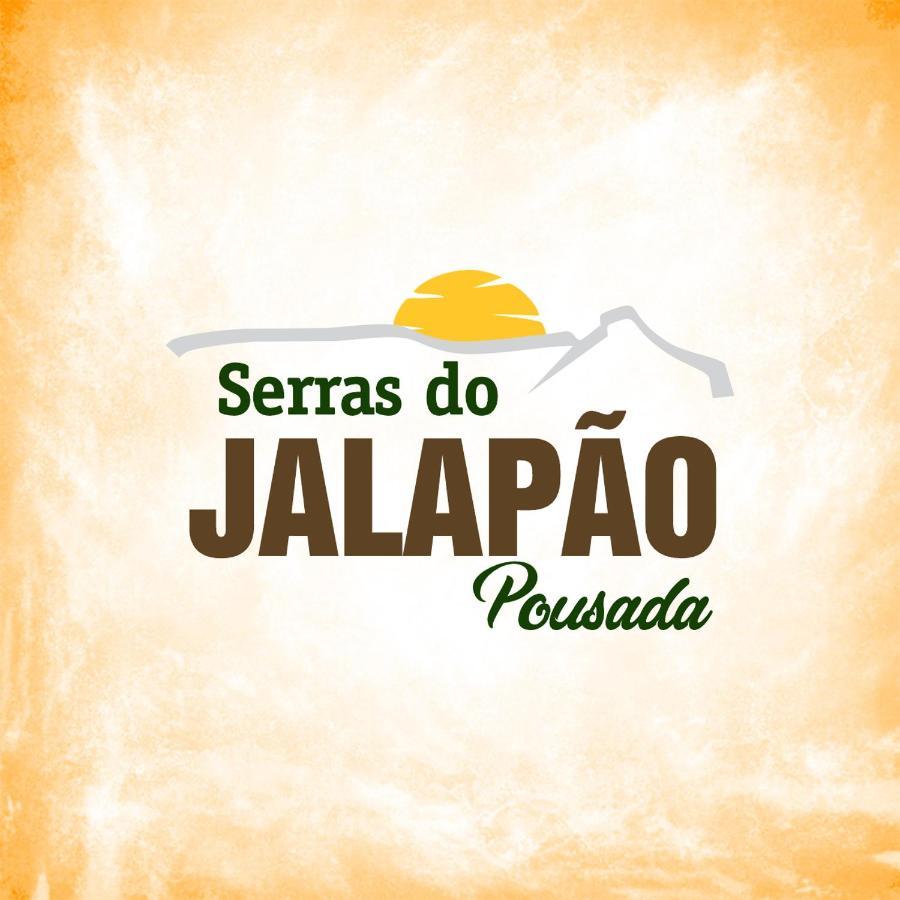 Hotel Serras Do Jalapao Mateiros Exterior foto